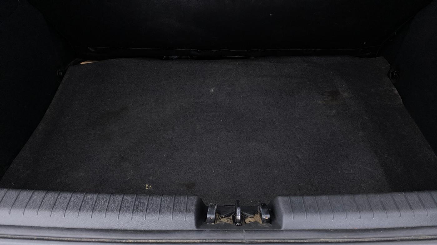 2019 Hyundai Elite i20 MAGNA+ VTVT, Petrol, Manual, Boot Inside