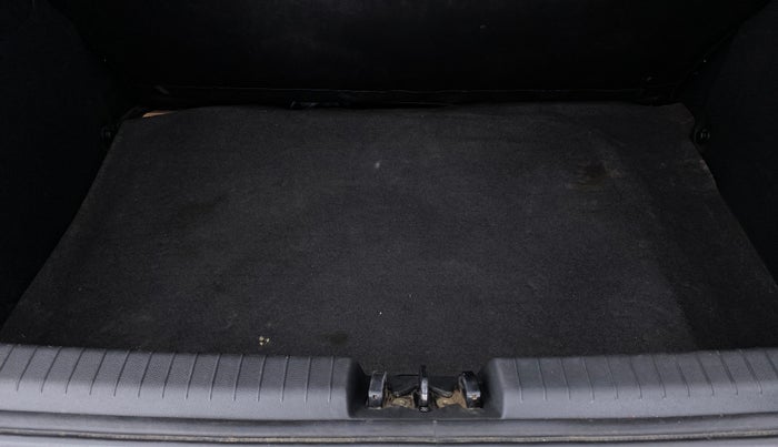 2019 Hyundai Elite i20 MAGNA+ VTVT, Petrol, Manual, Boot Inside