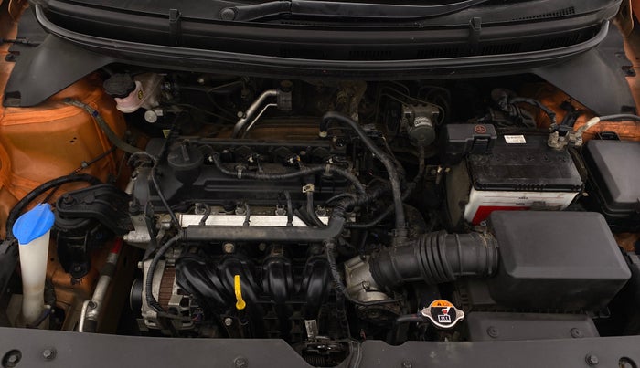 2019 Hyundai Elite i20 MAGNA+ VTVT, Petrol, Manual, Open Bonet