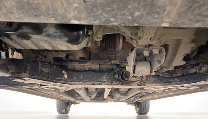2019 Hyundai Elite i20 MAGNA+ VTVT, Petrol, Manual, Front Underbody