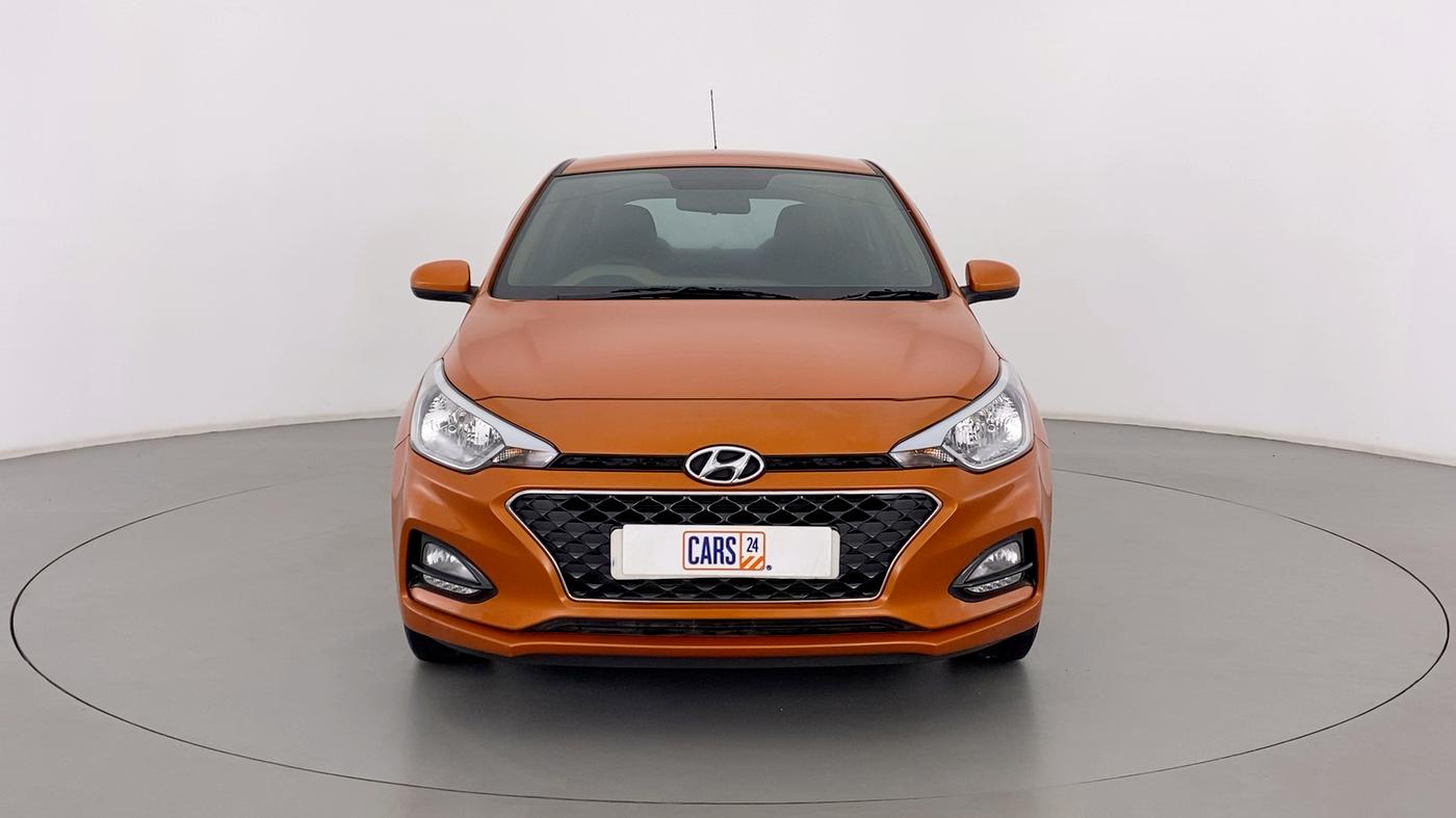 2019 Hyundai Elite i20 MAGNA+ VTVT, Petrol, Manual, Front