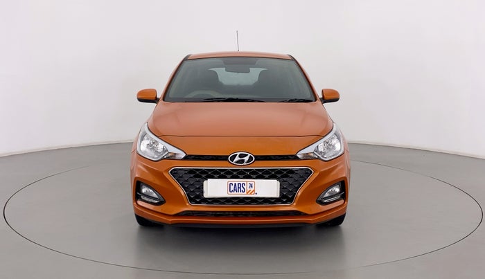2019 Hyundai Elite i20 MAGNA+ VTVT, Petrol, Manual, Front