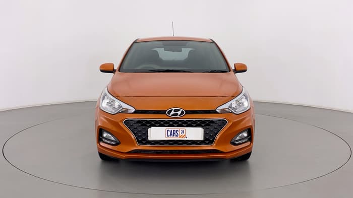 2019 Hyundai Elite i20 MAGNA+ VTVT, Petrol, Manual, Front