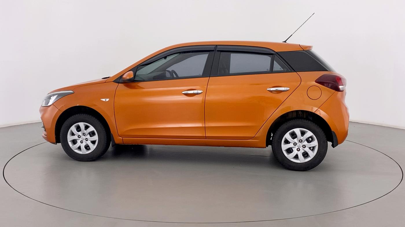2019 Hyundai Elite i20 MAGNA+ VTVT, Petrol, Manual, Left Side