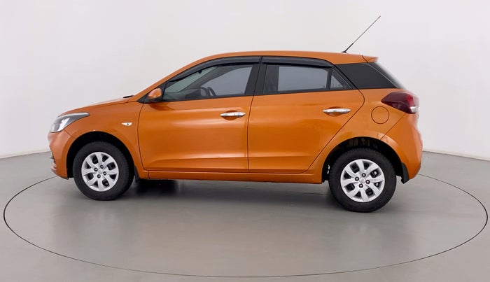 2019 Hyundai Elite i20 MAGNA+ VTVT, Petrol, Manual, Left Side