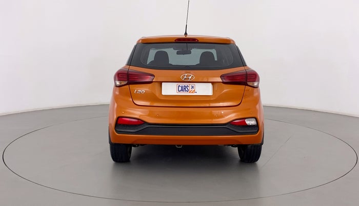 2019 Hyundai Elite i20 MAGNA+ VTVT, Petrol, Manual, Back/Rear