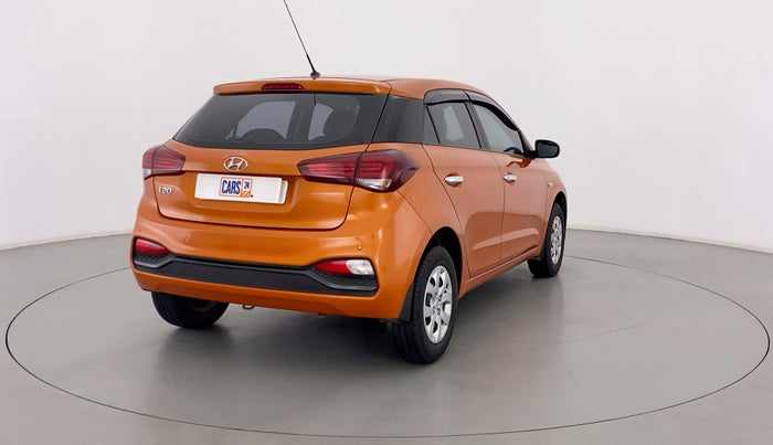 2019 Hyundai Elite i20 MAGNA+ VTVT, Petrol, Manual, Right Back Diagonal