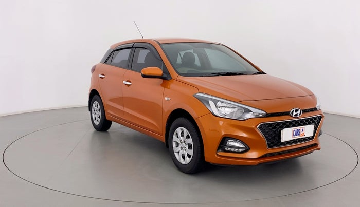 2019 Hyundai Elite i20 MAGNA+ VTVT, Petrol, Manual, Right Front Diagonal