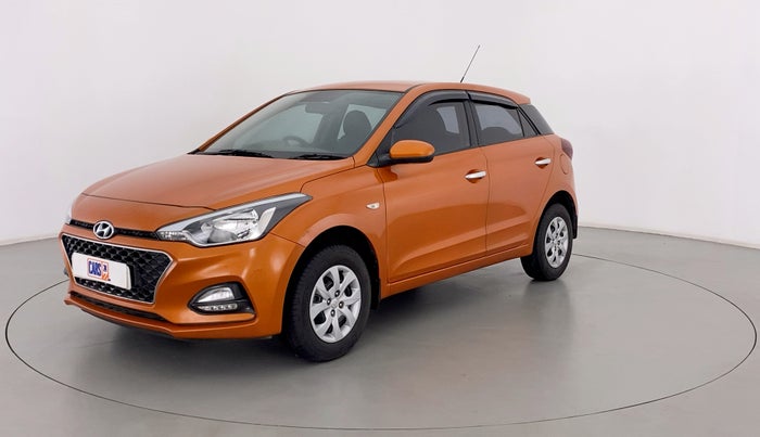 2019 Hyundai Elite i20 MAGNA+ VTVT, Petrol, Manual, Left Front Diagonal