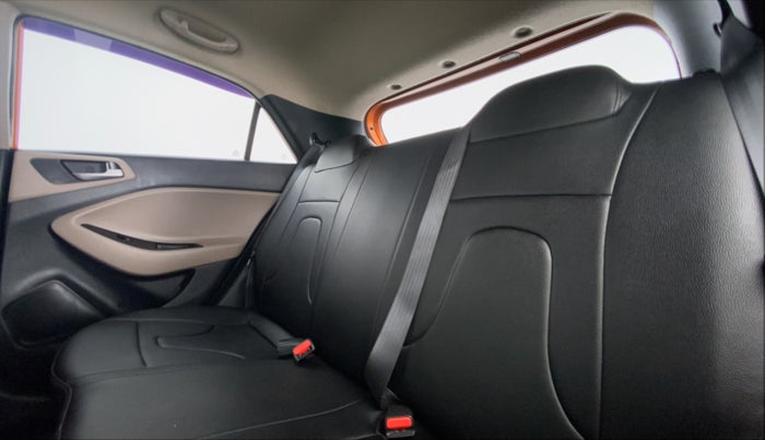 2019 Hyundai Elite i20 MAGNA+ VTVT, Petrol, Manual, Right Side Rear Door Cabin