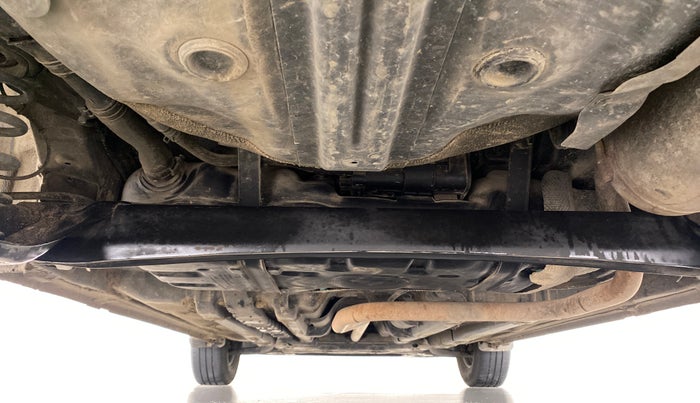 2019 Hyundai Elite i20 MAGNA+ VTVT, Petrol, Manual, Rear Underbody