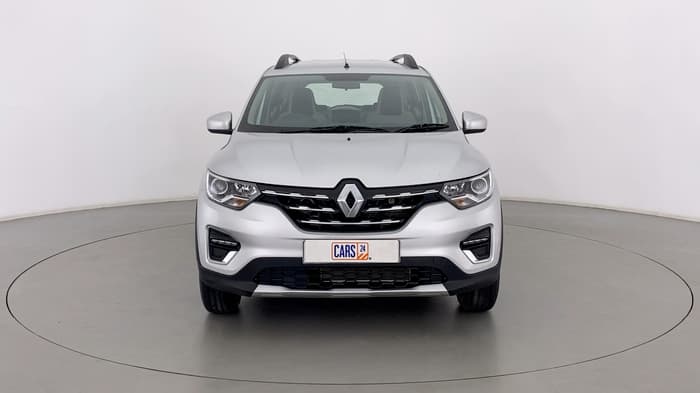 2020 Renault TRIBER 1.0 RXZ, Petrol, Manual, 6,670 km, Front