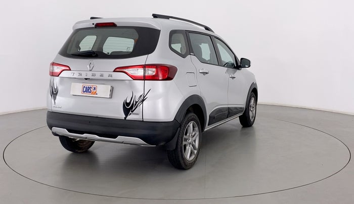 2020 Renault TRIBER 1.0 RXZ, Petrol, Manual, 6,670 km, Right Back Diagonal