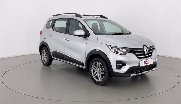2020 Renault TRIBER 1.0 RXZ, Petrol, Manual, 6,670 km, Right Front Diagonal