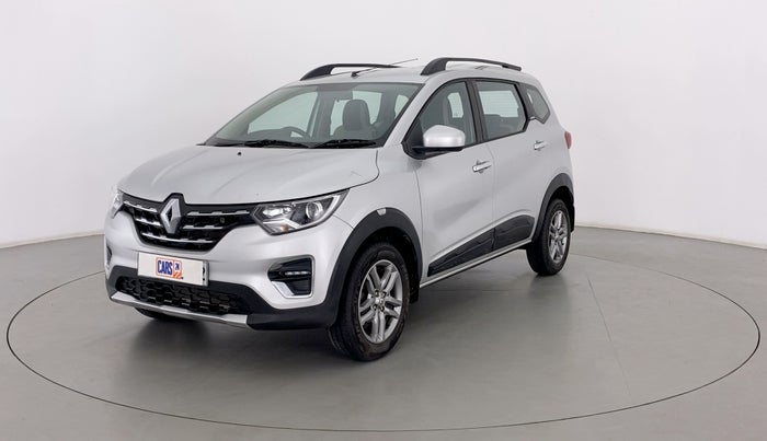 2020 Renault TRIBER 1.0 RXZ, Petrol, Manual, 6,670 km, Left Front Diagonal