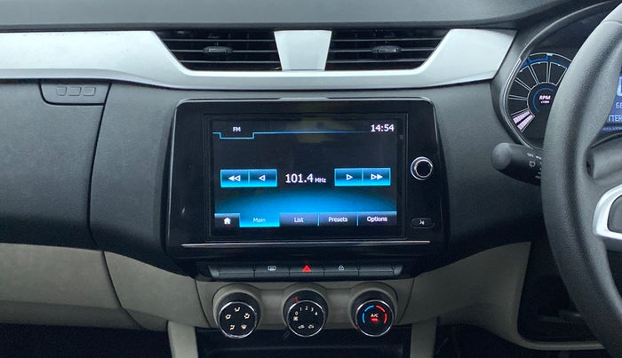 2020 Renault TRIBER 1.0 RXZ, Petrol, Manual, 6,670 km, Air Conditioner