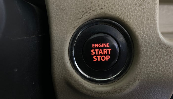 2019 Maruti Ciaz ALPHA  AT 1.5 SHVS PETROL, Petrol, Automatic, 66,179 km, Keyless Start/ Stop Button