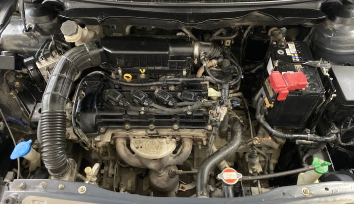 2019 Maruti Ciaz ALPHA  AT 1.5 SHVS PETROL, Petrol, Automatic, 66,179 km, Engine View