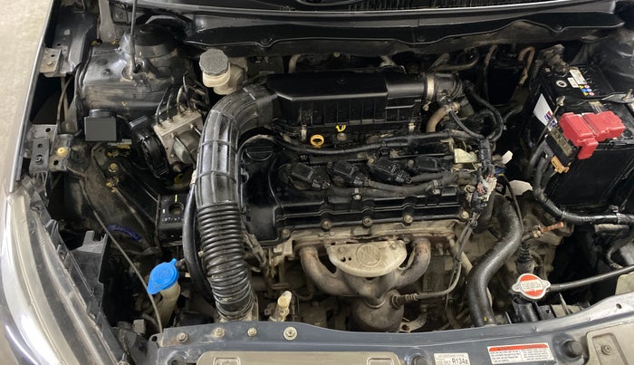 2019 Maruti Ciaz ALPHA  AT 1.5 SHVS PETROL, Petrol, Automatic, 66,179 km, Engine View - Right