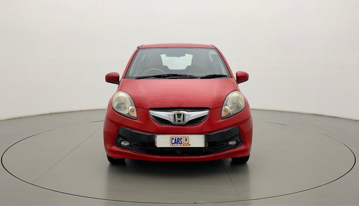 2013 Honda Brio VX MT, Petrol, Manual, 68,384 km, Front
