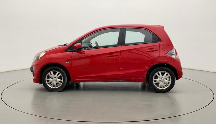 2013 Honda Brio VX MT, Petrol, Manual, 68,384 km, Left Side