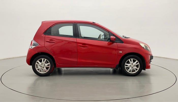 2013 Honda Brio VX MT, Petrol, Manual, 68,384 km, Right Side View