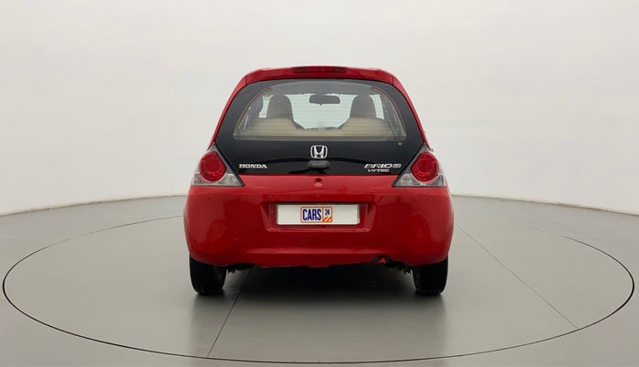 2013 Honda Brio VX MT, Petrol, Manual, 68,384 km, Back/Rear