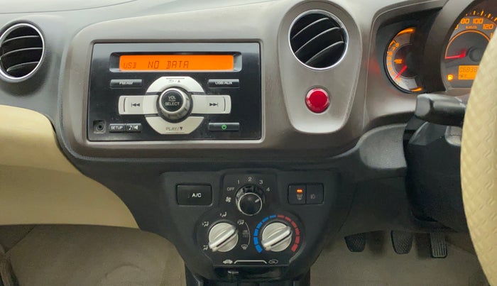 2013 Honda Brio VX MT, Petrol, Manual, 68,384 km, Air Conditioner