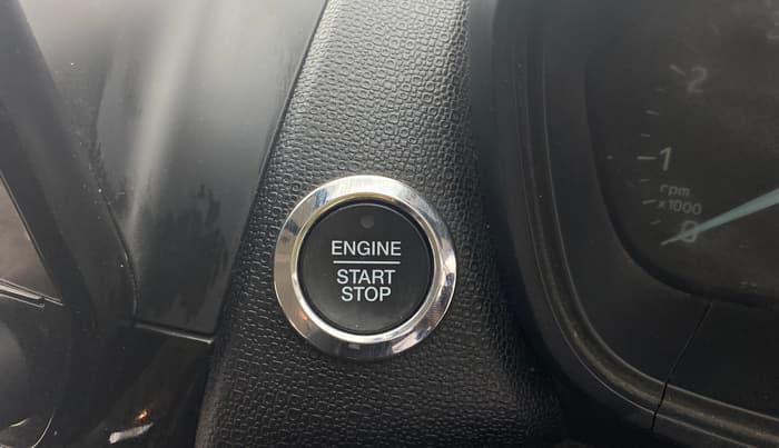 2018 Ford Ecosport TITANIUM + 1.5L PETROL AT, Petrol, Automatic, 87,325 km, Keyless Start/ Stop Button