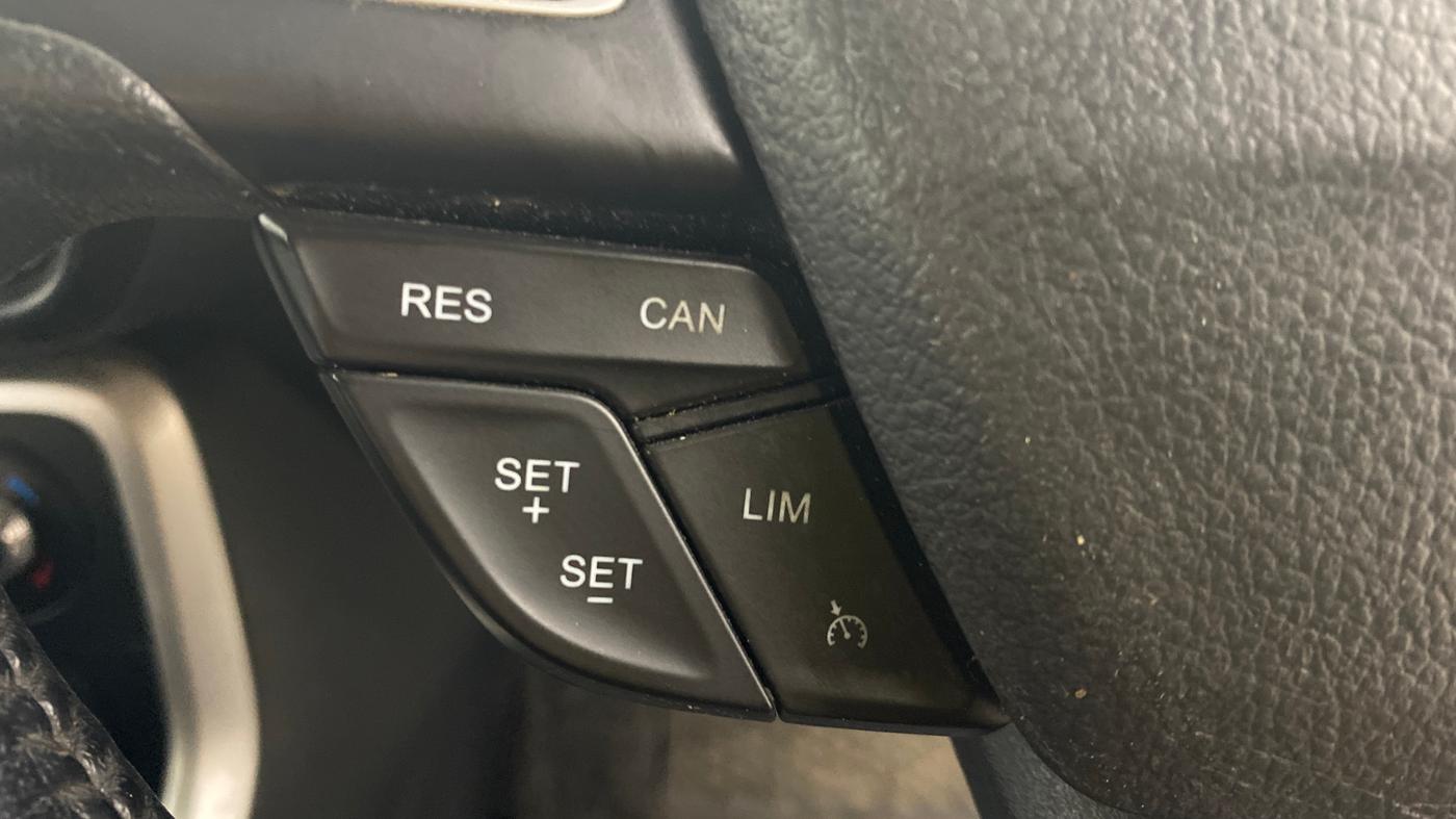 2018 Ford Ecosport TITANIUM + 1.5L PETROL AT, Petrol, Automatic, 87,325 km, Adaptive Cruise Control