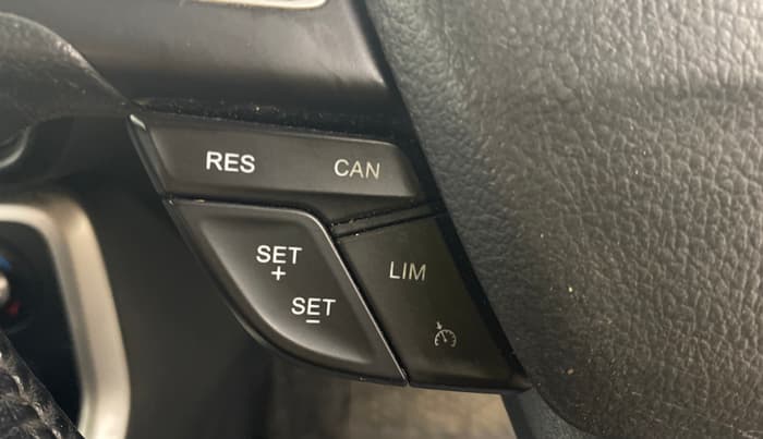 2018 Ford Ecosport TITANIUM + 1.5L PETROL AT, Petrol, Automatic, 87,325 km, Adaptive Cruise Control