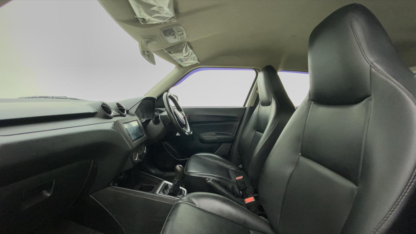 2019 Maruti Swift LXI, Petrol, Manual, 56,476 km, Right Side Front Door Cabin