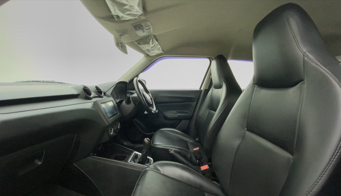 2019 Maruti Swift LXI, Petrol, Manual, 56,476 km, Right Side Front Door Cabin