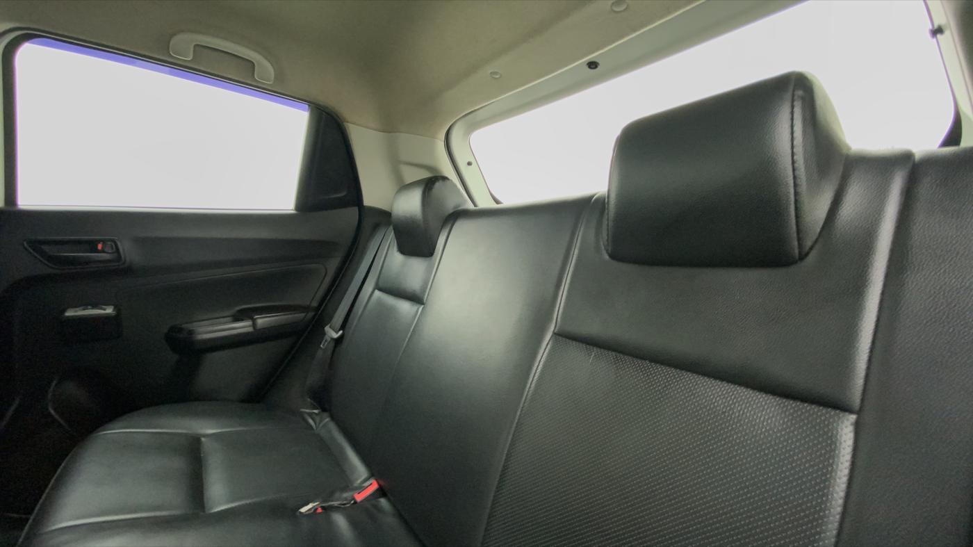 2019 Maruti Swift LXI, Petrol, Manual, 56,476 km, Right Side Rear Door Cabin