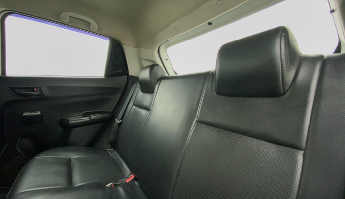 2019 Maruti Swift LXI, Petrol, Manual, 56,476 km, Right Side Rear Door Cabin