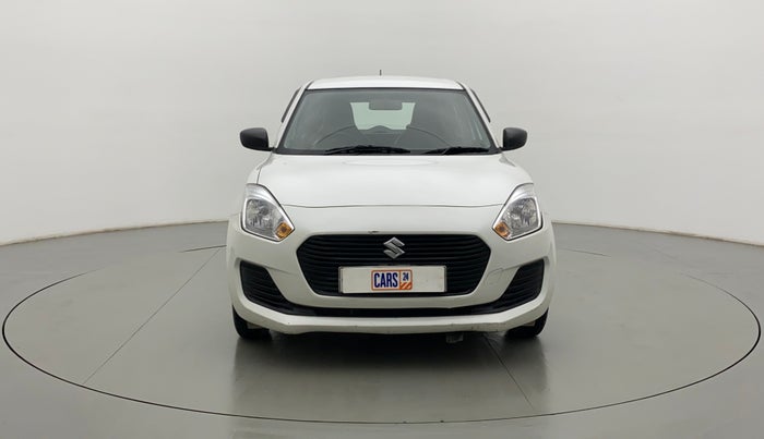 2019 Maruti Swift LXI, Petrol, Manual, 56,476 km, Front