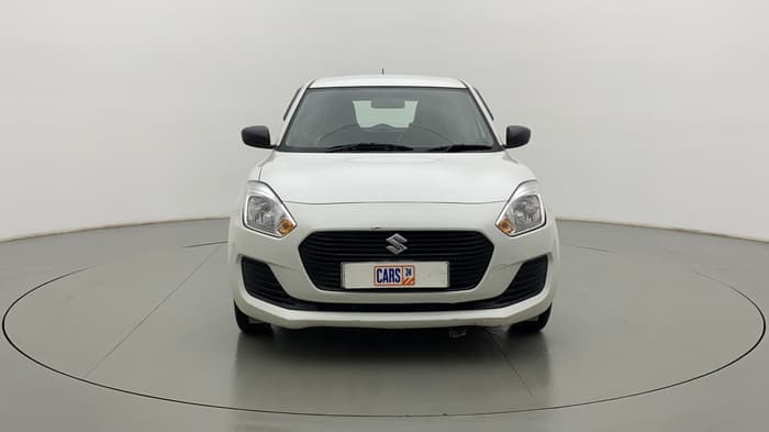 2019 Maruti Swift LXI, Petrol, Manual, 56,476 km, Front