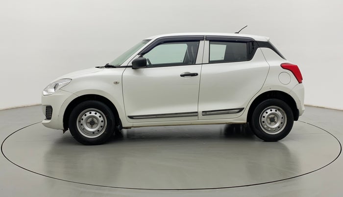 2019 Maruti Swift LXI, Petrol, Manual, 56,476 km, Left Side