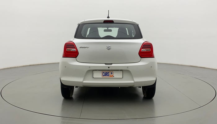 2019 Maruti Swift LXI, Petrol, Manual, 56,476 km, Back/Rear