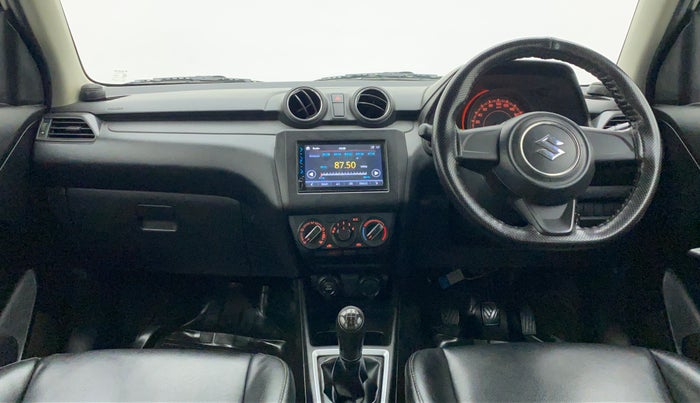 2019 Maruti Swift LXI, Petrol, Manual, 56,476 km, Dashboard