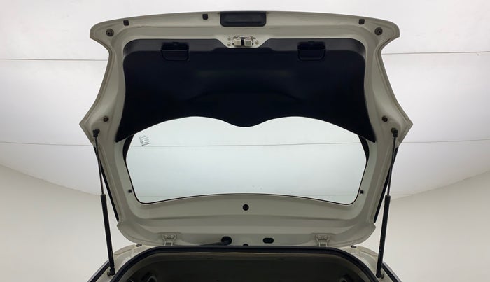 2019 Maruti Swift LXI, Petrol, Manual, 56,476 km, Boot Door Open