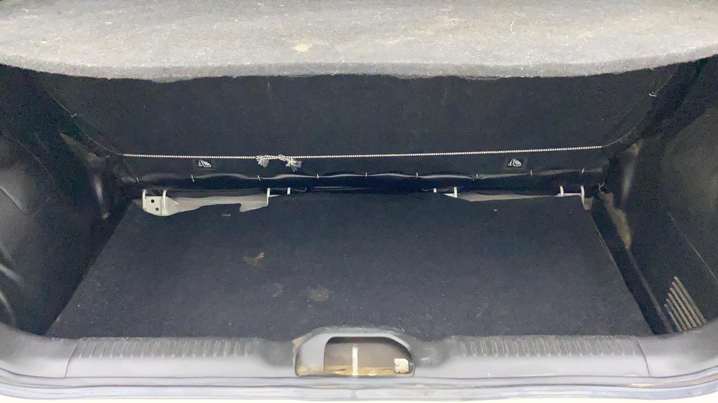 2019 Maruti Swift LXI, Petrol, Manual, 56,476 km, Boot Inside
