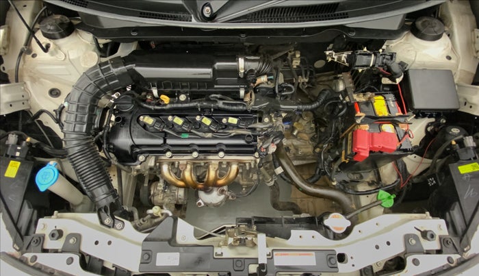 2019 Maruti Swift LXI, Petrol, Manual, 56,476 km, Open Bonet