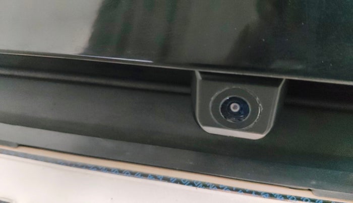 2024 KIA SONET HTX 1.0 TURBO PETROL IMT, Petrol, Manual, 14,621 km, Parking Camera