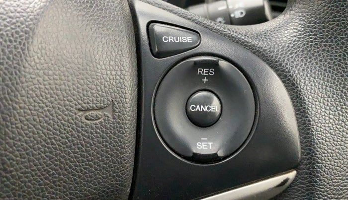 2017 Honda WR-V 1.5L I-DTEC VX MT, Diesel, Manual, 91,397 km, Adaptive Cruise Control