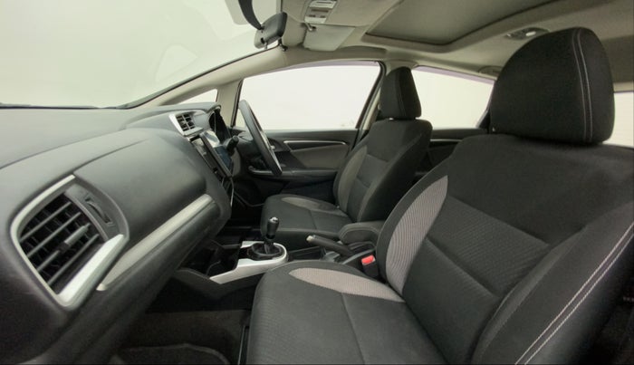 2017 Honda WR-V 1.5L I-DTEC VX MT, Diesel, Manual, 91,397 km, Right Side Front Door Cabin