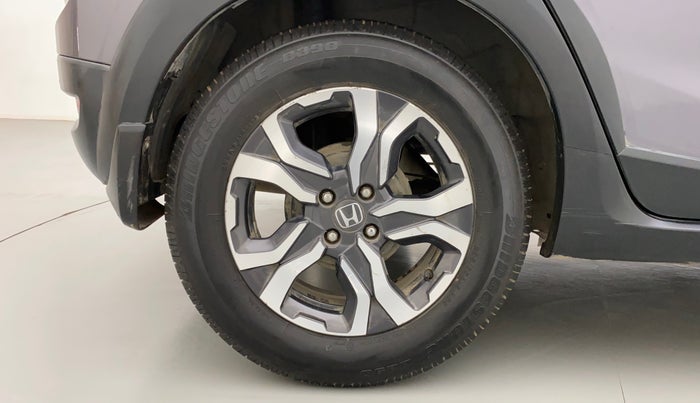 2017 Honda WR-V 1.5L I-DTEC VX MT, Diesel, Manual, 91,397 km, Right Rear Wheel