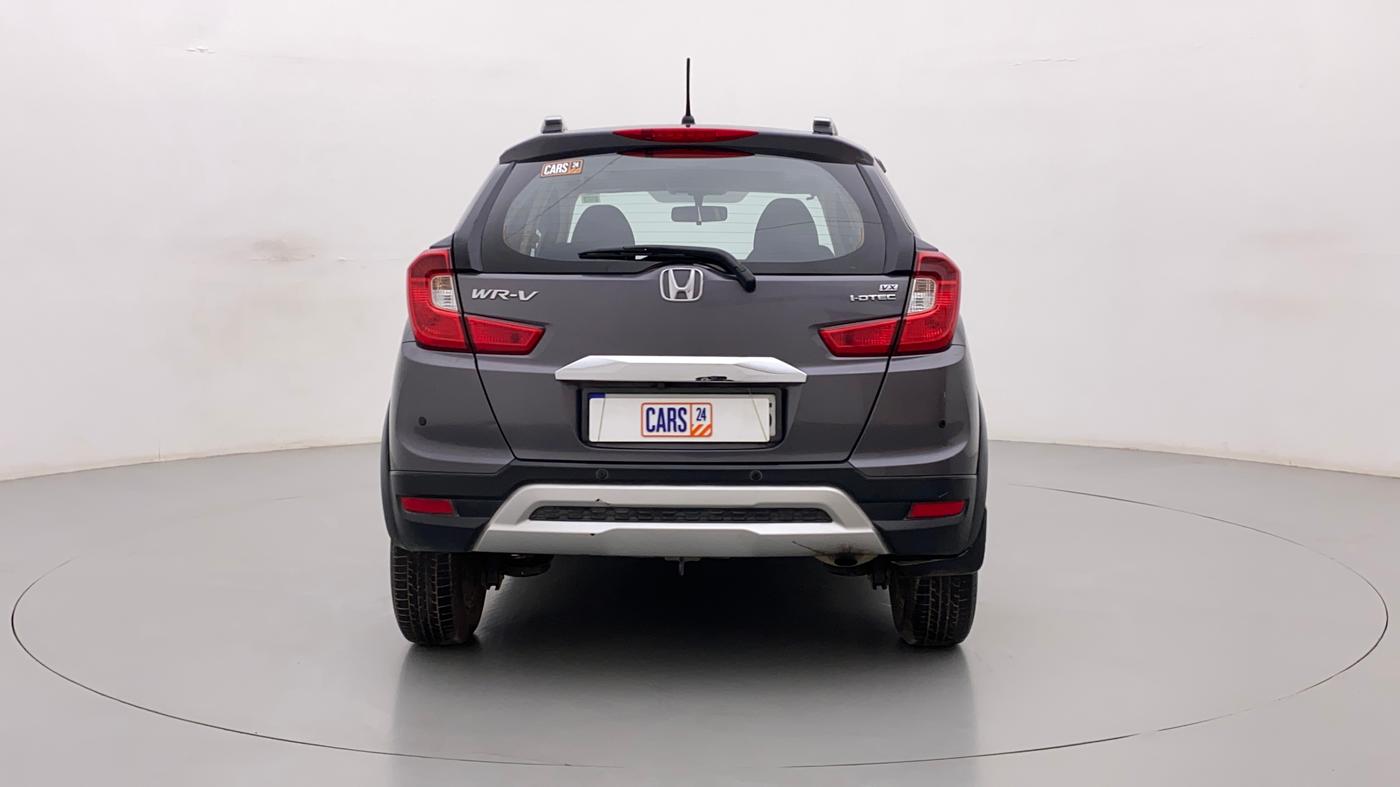 2017 Honda WR-V 1.5L I-DTEC VX MT, Diesel, Manual, 91,397 km, Back/Rear