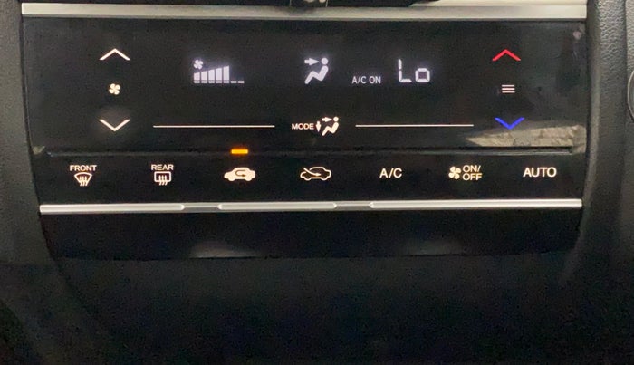 2017 Honda WR-V 1.5L I-DTEC VX MT, Diesel, Manual, 91,397 km, Automatic Climate Control
