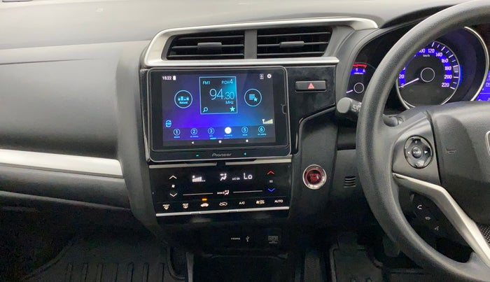 2017 Honda WR-V 1.5L I-DTEC VX MT, Diesel, Manual, 91,397 km, Air Conditioner